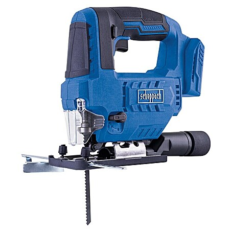Scheppach IXES 20V Akku-Pendelhubstichsäge C-JS220-X (20 V, Li-Ionen, Anzahl Akkus: Ohne Akku, Leerlaufhubzahl: 0 /min - 2 400 /min)