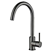 Grifo de cocina Acuario (Antracita, Satinado) | BAUHAUS