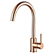 Grifo de cocina Acuario (Rosé, Mate) | BAUHAUS