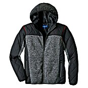 Scheibler Winterjacke (M, Grau/Schwarz)