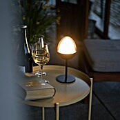 MegaLight Akku-Lampe Ovo Pure (14,5 x 14,5 x 25 cm, 400 lm, RGBW) | BAUHAUS