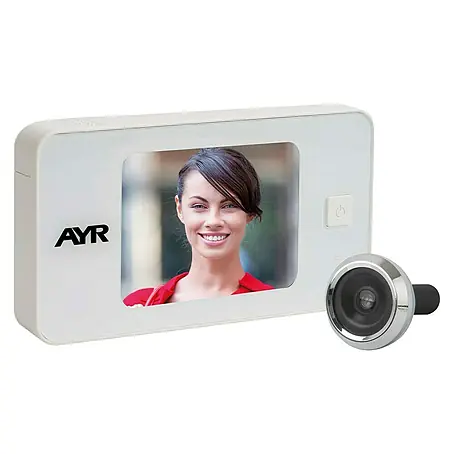 AYR Zebra Mirilla digital 752