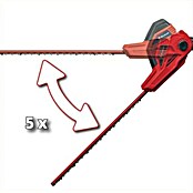 Einhell Električne škarje za živo mejo  (500 W, Dolžina reza: 47 cm) | 7296 - Teleskop-Heckenscheren | IAED - Heckenscheren | IAE - Gartenmotorgeräte | IA - Gartenhartware | I - Stadtgarten | BAUHAUS