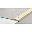 LOGOCLIC Winkelprofil (Sahara, 1 m x 24,5 mm x 10 mm, Montageart: Schrauben)
