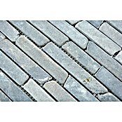 Mozaična ploščica MOS BRICK 125  (30,5 x 30,5 cm, Mat) | 4336 - Natursteinmosaik | EAFJ - Mosaike | EAF - Fliesen | EA - Fliesen | E - Fliesen | BAUHAUS