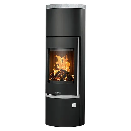 Justus  Kaminofen Faro W+ 2.0
