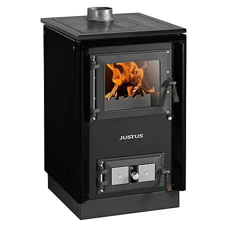 Justus  Küchenherd Rustico-50 2.0