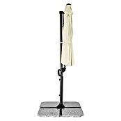 Derby Ravenna Pendelschirm Smart (Natur, Durchmesser: 300 cm)