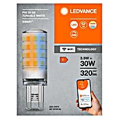 Ledvance Smart+ WiFi Smart-LED-Lampe PIN (G9, Dimmbarkeit: Dimmbar, Neutralweiß, 320 lm, 3,5 W) | BAUHAUS