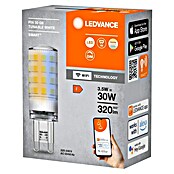 Ledvance Smart+ WiFi Smart-LED-Lampe PIN (G9, Dimmbarkeit: Dimmbar, Neutralweiß, 320 lm, 3,5 W) | BAUHAUS