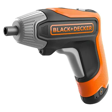 Black+Decker  Atornillador de batería BCF611CK-QW