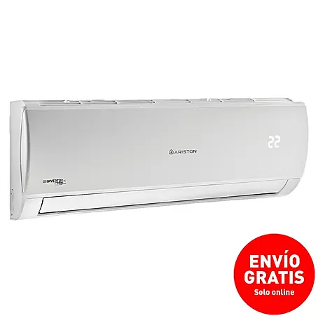 Ariston  Aire acondicionado Inverter Alys R32