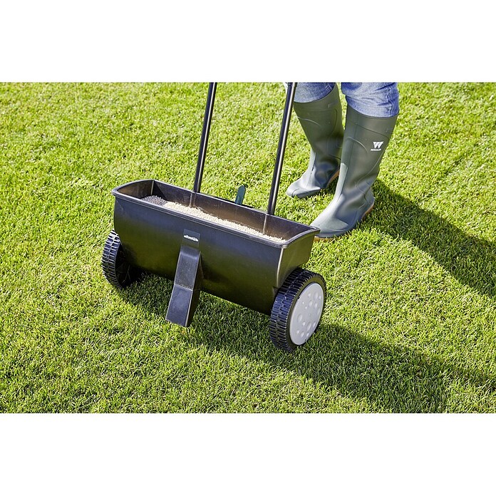 Gardol Carro esparcidor ST 451 (Anchura de dispersión: 45 cm, 12 l)