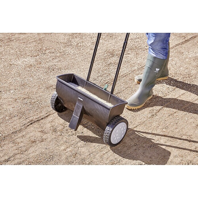 Gardol Carro esparcidor ST 451 (Anchura de dispersión: 45 cm, 12 l)
