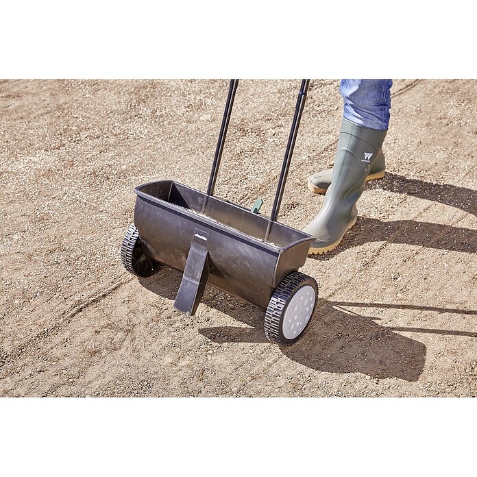 Gardol Carro esparcidor ST 451 (Anchura de dispersión: 45 cm, 12 l)