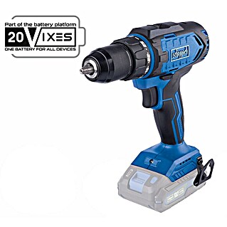 Scheppach IXES 20V Akumulatorski vrtalni vijačnik C-DD45-X (20 V, Brez baterije, 45 Nm)