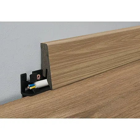 LOGOCLIC Aquaprotect Smart Silent Sockelleiste K58 C Pico Oak