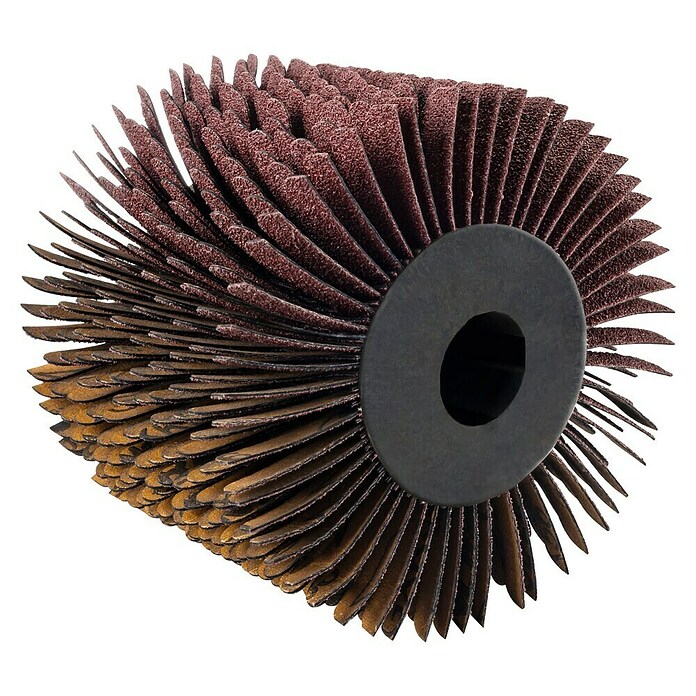 Scheppach Schleifbürste (Durchmesser: 125 mm, Passend für: Scheppach Multischleifer MRS1300) | BAUHAUS