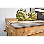 Sunfun Módulo para barbacoa (Con cajón, L x An x Al: 63 x 58 x 92 cm, Madera)