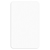 Grosfillex Wall+ Cantonera exterior (2.600 x 12 x 12 mm, Blanco) | BAUHAUS