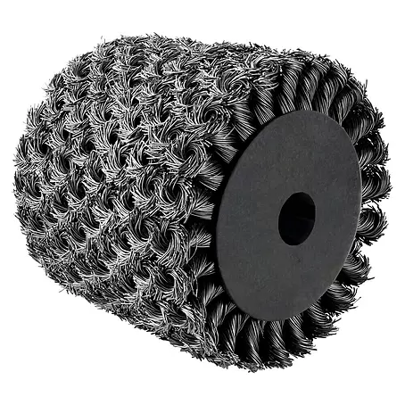Scheppach  Metalldrahtbürste