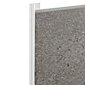 Grosfillex Wall+ Einfassprofil (2.600 x 18 x 6 mm, Weiß) | BAUHAUS