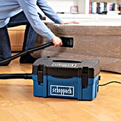 Scheppach Equipo de aspiración HD2P (Potencia de aire máx.: 120 m³/h, Capacidad del depósito: 5 l, 1.250 W)