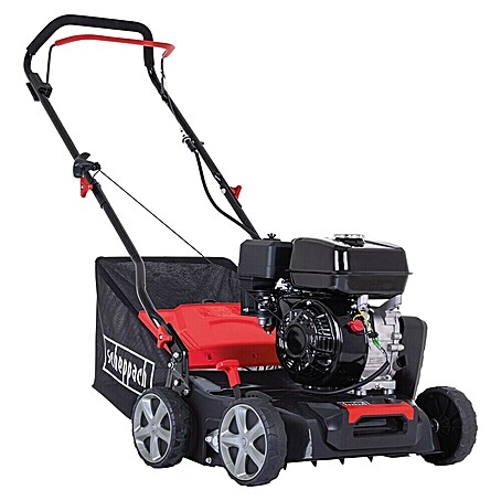 Scheppach Bencinski vertikulator SC55P