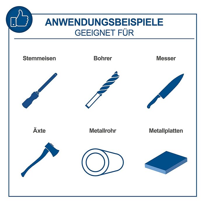 Scheppach Nass-Trocken Doppelschleifer BG 200W (250 W, 130 U/min (Nassschleifscheibe), Durchmesser Schleifscheibe: 150 mm)