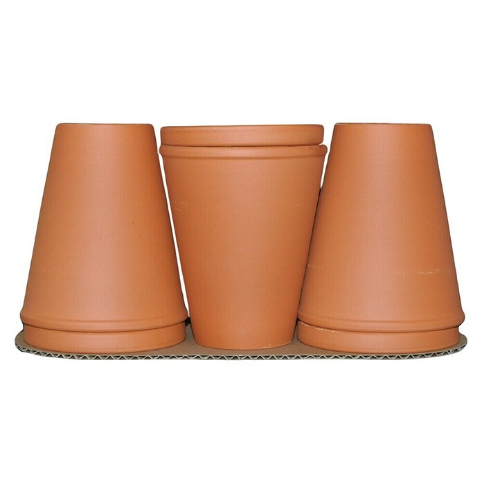Bewässerungssystem Aquasafe (3 Stk., Durchmesser: 9 cm) | BAUHAUS