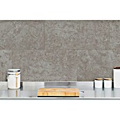 Grosfillex Wall+ Wandpaneel (600 x 300 x 5 mm, Grey Concrete, 11 Stk.) | BAUHAUS