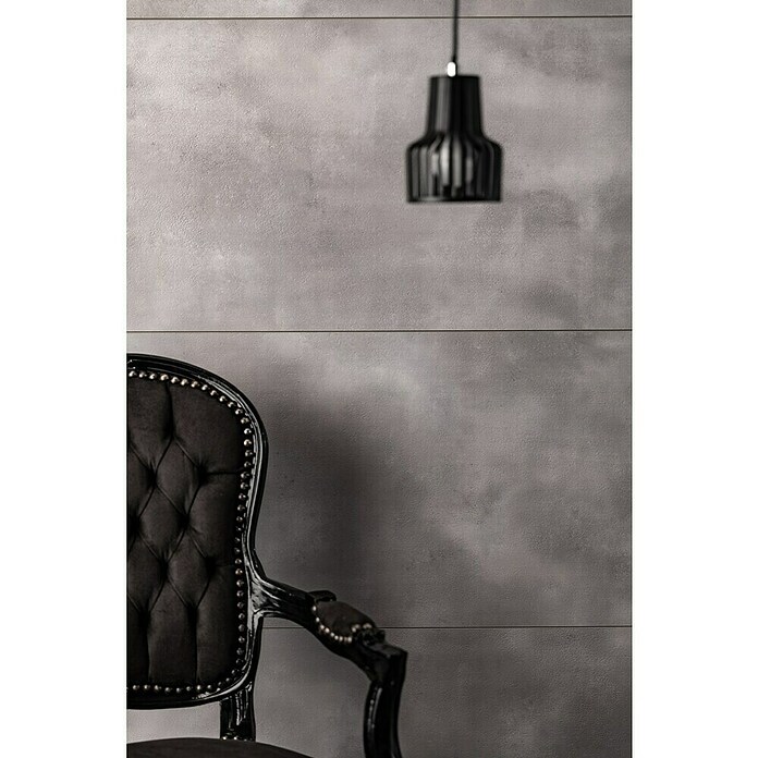 Grosfillex Wall+ Wandpaneel (900 x 450 x 5 mm, Grey Cement, 5 Stk.) | BAUHAUS