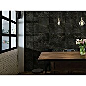 Grosfillex Wall+ Wandpaneel (600 x 300 x 5 mm, Black Marble, 11 Stk.) | BAUHAUS