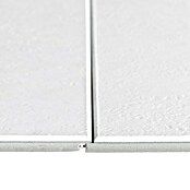 Grosfillex Wall+ Wandpaneel (600 x 300 x 5 mm, White Stone, 11 Stk.) | BAUHAUS