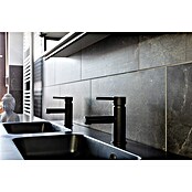 Grosfillex Wall+ Wandpaneel (600 x 300 x 5 mm, Black Marble, 11 Stk.) | BAUHAUS