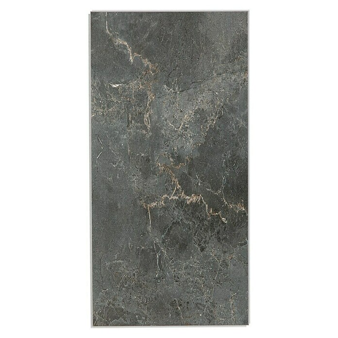 Grosfillex Wall+ Wandpaneel (600 x 300 x 5 mm, Black Marble, 11 Stk.) | BAUHAUS