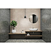 Grosfillex Wall+ Wandpaneel (900 x 450 x 5 mm, Cream Slate, 5 Stk.) | BAUHAUS