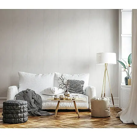 Grosfillex  Wandpaneel Element Mineral Marmor grau