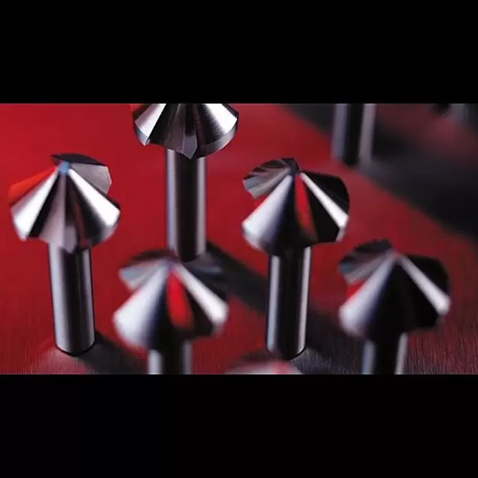 Exact Kegelsenker-Set - Durchmesser Bohrer: 6,3 mm - 20,5 mm - EXACT Kegelsenker