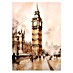 Lienzo Londres Big Ben 