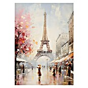 Lienzo Torre Eiffel (Torre Eiffel, An x Al: 50 x 70 cm) | BAUHAUS