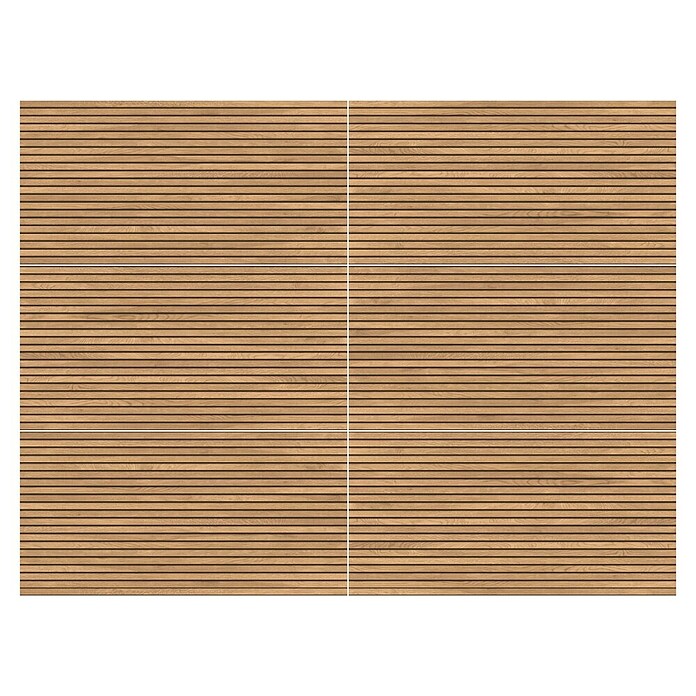 Porculanska pločica  (59,8 x 119,8 cm, Smeđe boje, Mat) | BAUHAUS