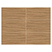 Porculanska pločica  (59,8 x 119,8 cm, Smeđe boje, Mat) | BAUHAUS