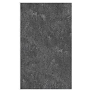 GEO Wandpaneel (255 x 150 cm, Schiefer, Alu-Verbundmaterial)