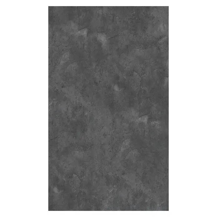 GEO Alu-Verbundplatte - 150 x 255 cm, Schiefer - Grauer Hintergrund mit subtilen Texturen, ideal für minimalistische Designs und Produktpräsentationen.