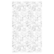 GEO Alu-Verbundplatte (150 x 255 cm, Hexagon Weiß) | BAUHAUS