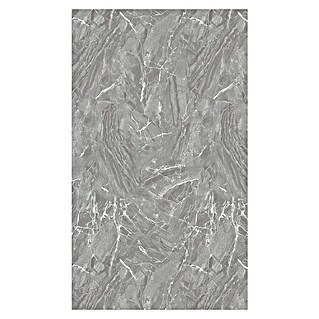GEO Alu-Verbundplatte (150 x 255 cm, Marmor Grau)