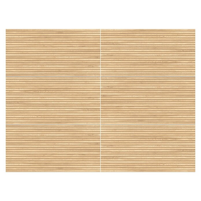 Feinsteinzeugfliese Boseli Wood (59,8 x 119,8 cm, Beige, Matt) | BAUHAUS