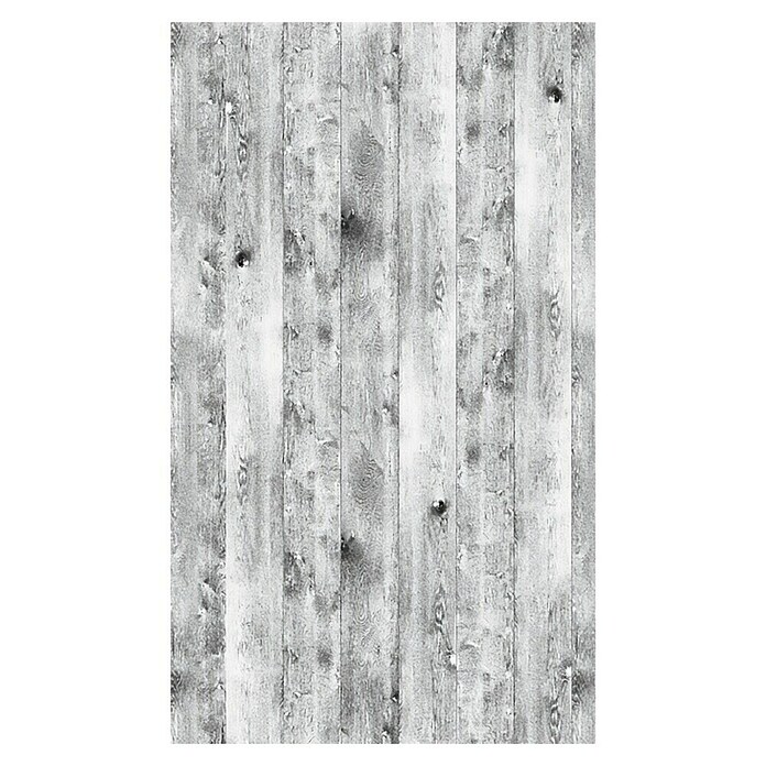GEO Alu-Verbundplatte (150 x 255 cm, Eiche Weiß) | BAUHAUS