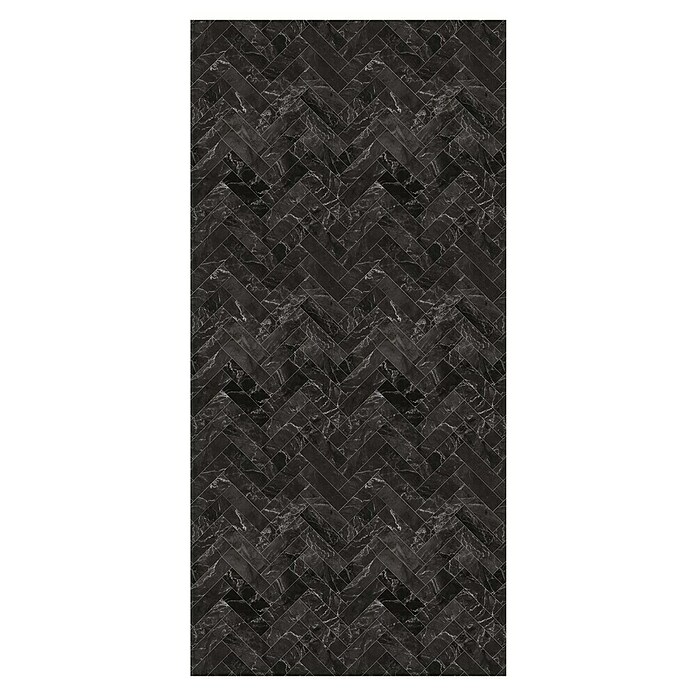 GEO Alu-Verbundplatte (150 x 255 cm, Anthrazit) | BAUHAUS